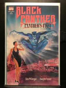 Black Panther: Panther's Prey #3 (1991)