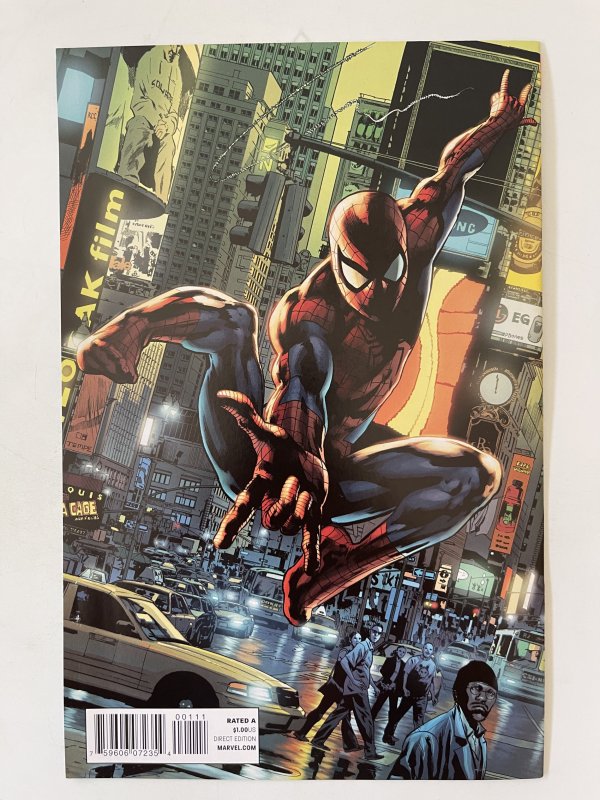 The Amazing Spider-Man MGC #546 - NM+  (2010)