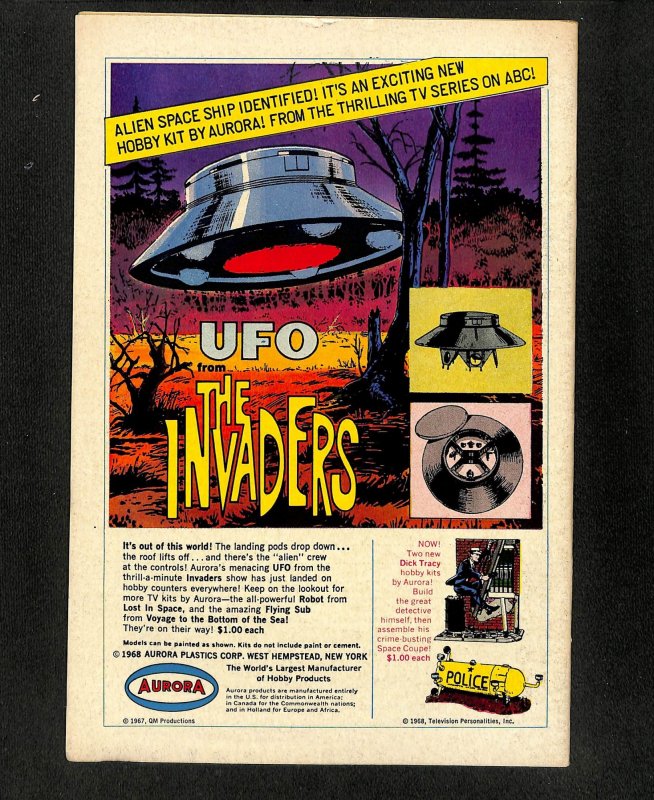 Adventure Comics #368