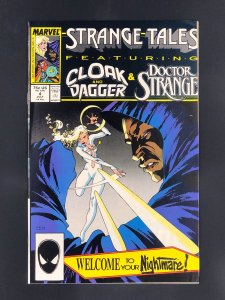 Strange Tales #4 (1987)