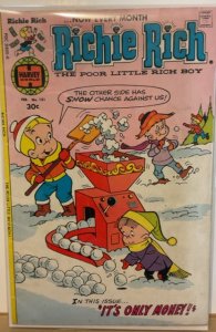 Richie Rich #151 (1977)