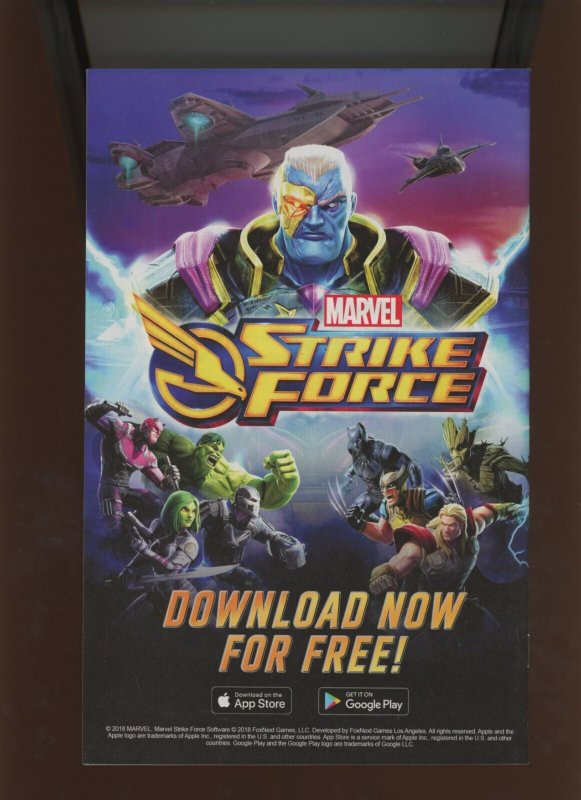 (2018) The Amazing Spider-Man #800: KEY ISSUE! WE COMBINE SHIPPING! (9.2 OB)