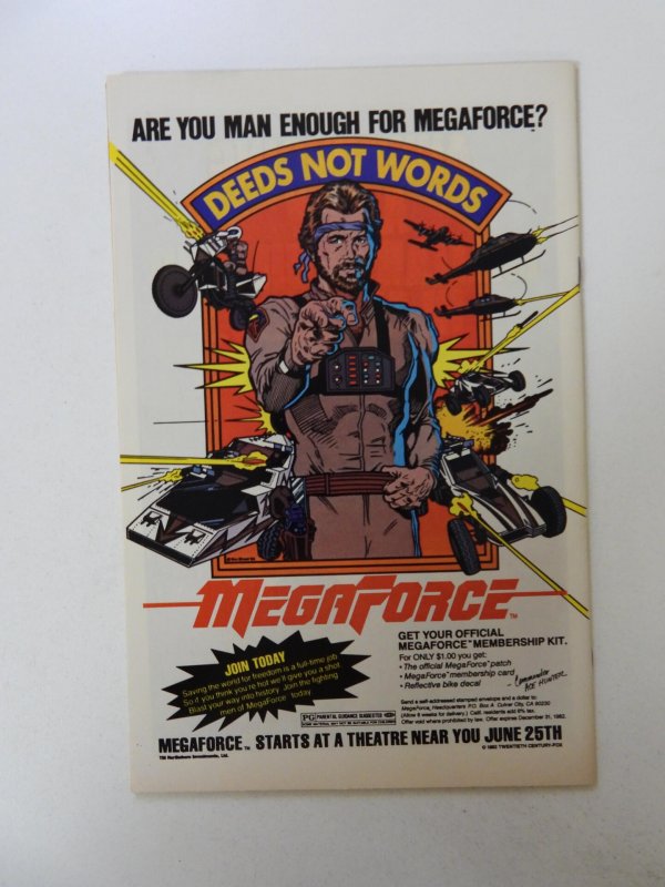 Wolverine #1 (1982) VF/NM condition