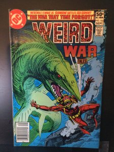 Weird War Tales #103 (1981)