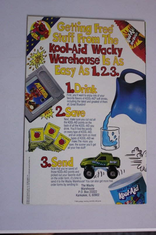 The Amazing Spider-Man #367 (1992) Spider-Man NM