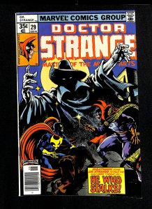 Doctor Strange #29