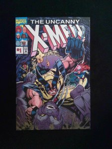 Uncanny X-Men: My Enemy My Friend #1  Marvel Comics 1994 NM
