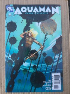 Aquaman: Sword of Atlantis #51 (2007)