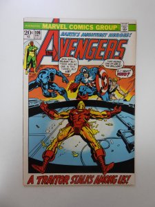 The Avengers #106 (1972) VF- condition