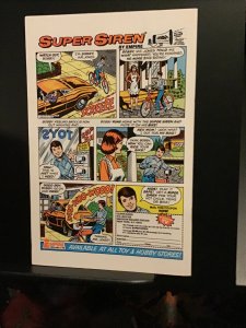 Green Lantern #105 (1978) Sonar! Black canary!