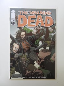 The Walking Dead #114 (2013)