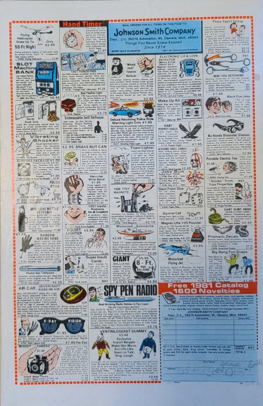 Captain America #260 (1981)