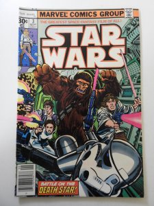 Star Wars #3 (1977) FN+ Condition!