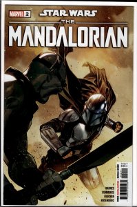 Star Wars: The Mandalorian #2 (2023)