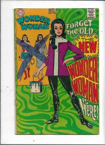 Wonder Woman #178 (1968)  FN+