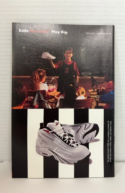 The Uncanny X-Men #364 (1999)