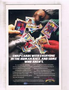 X-Force # 2 NM 1st Print Deadpool Cable Domino Marvel Comic Book X-Men ZZ5