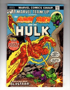 Marvel Team-Up #18 (1974)   / MC#30