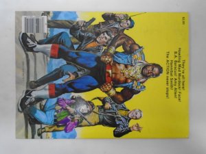***A-Team Storybook Comics (Marvel 1983) #1fn+