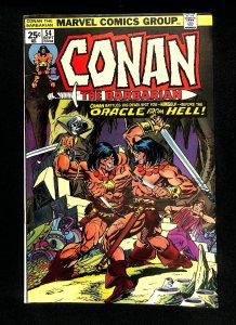 Conan The Barbarian #54