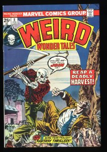 Weird Wonder Tales #8 FN/VF 7.0