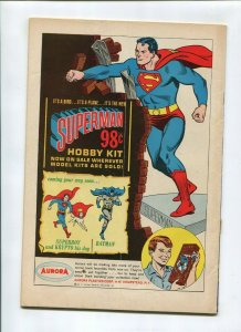 GI COMBAT #109 (4.5) *THE FISHERMAN COLLECTION* TANK GRAVEYARD 1965