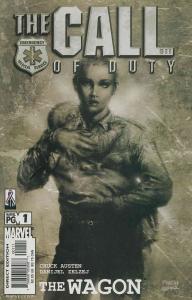 Call of Duty, The: The Wagon #1 FN ; Marvel | 0.99