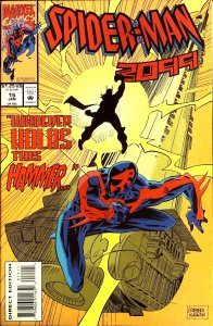 Spider-Man 2099 #15 (1994)