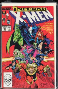 The Uncanny X-Men #234 (1988) X-Men