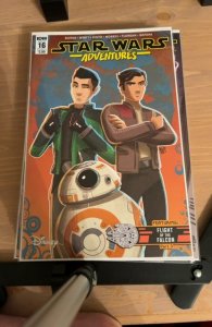 Star Wars Adventures #16 (2018) Poe Dameron 