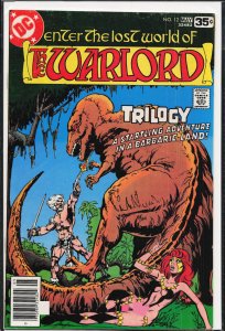 Warlord #12 (1978) Warlord [Key Issue]