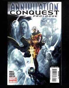 Annihilation: Conquest Prologue #1