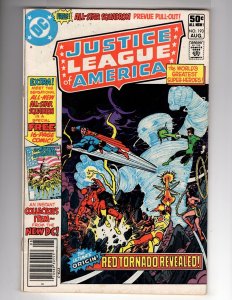 Justice League of America #193 (1981)    / ID#668