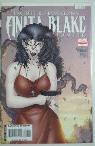 Anita Blake, Vampire Hunter: Guilty Pleasures #7 (2008)