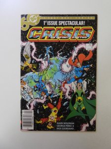 Crisis on Infinite Earths #1 (1985) VF/NM condition