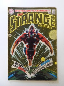 Strange Adventures #217 (1969) VG/FN condition