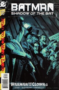 Batman: Shadow of the Bat #82 (1999) Batman