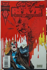 Ghost Rider/Blaze: Spirits of Vengeance #18 (1994)