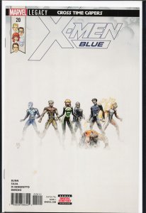 X-Men: Blue #20 (2018) X-Men
