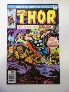 Thor #253 (1976) FN Condition