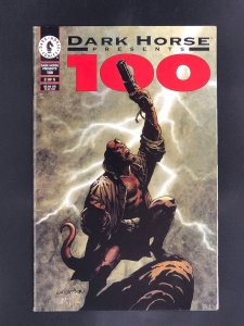 Dark Horse Presents #100.2 (1995) Cover Art by Bernie Wrightson