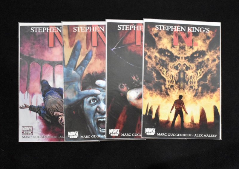 Stephen King's N. (Marvel, 2010) NM