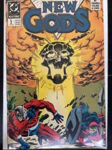 New Gods #5 (1989)