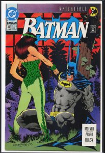Batman #495 (1993) Batman