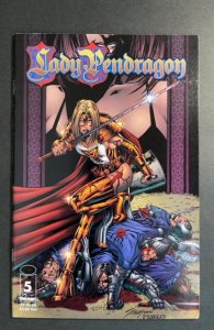 Lady Pendragon #5 (1999)