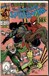 The Amazing Spider-Man #336 (1990) Spider-Man