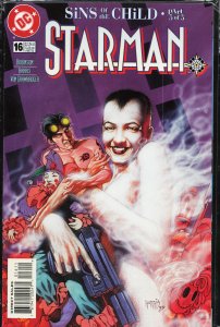 Starman #16 (1996) Starman