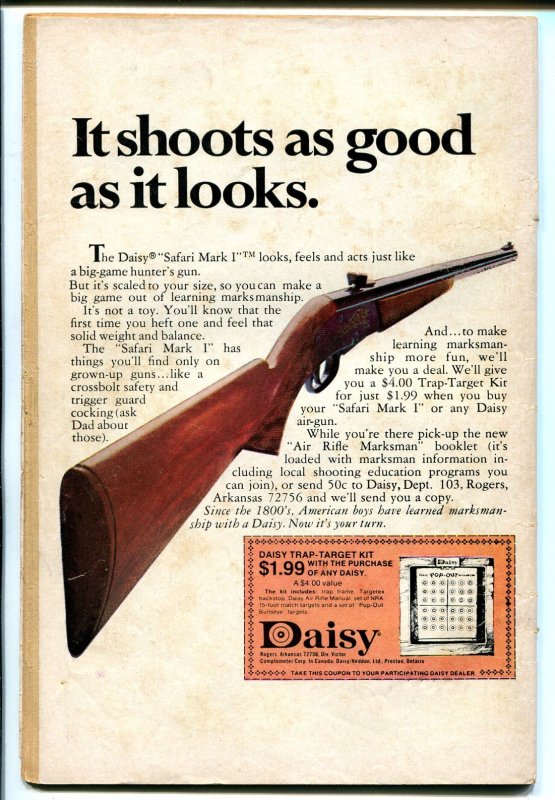 Richie Rich Bank Book #1  1972 - Harvey  -VG - Comic Book