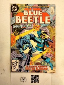 Blue Beetle #4 VF-NM DC Comic Book 7 TJ68