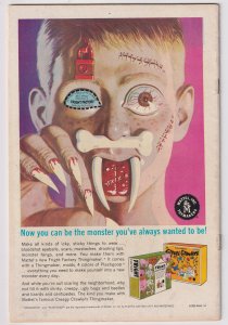 Adventure Comics #357 (1967) Legion of Super-Heroes